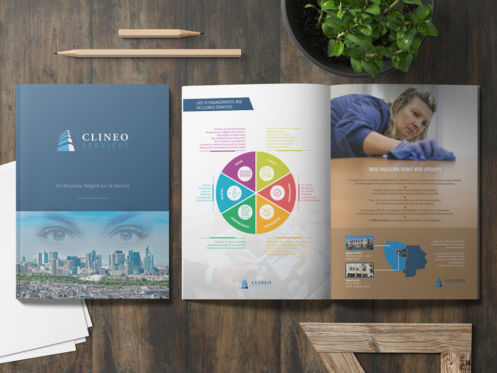 Brochure Clinéo