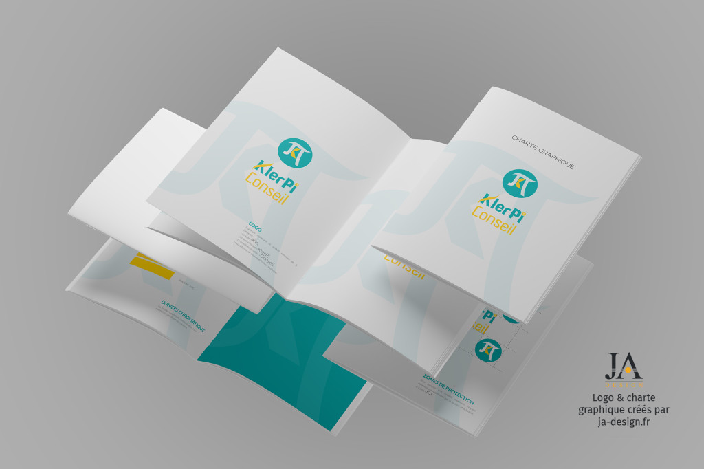 Charte graphique Klerpi Conseil