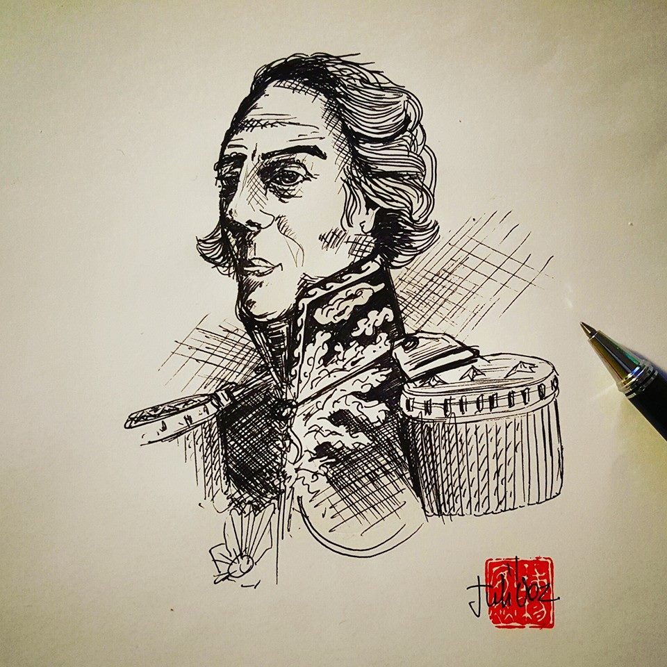 Création d'Étiquette sur Mesure pour le Vin par JA Design - Illustration