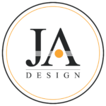Logo JA Design - Logotype JA Design